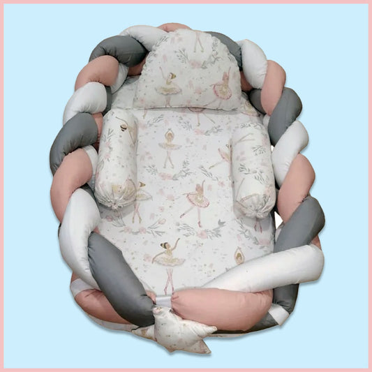 BALLERINA Dancing Baby Nest