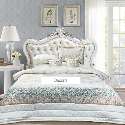 Bridal Bed Sheet