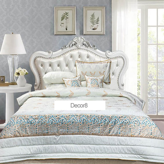 Bridal Bed Sheet