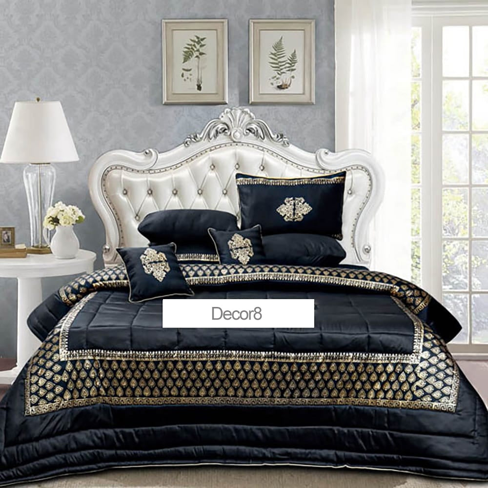 Bridal Bed Sheet Ortega