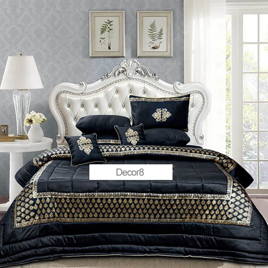 Bridal Bed Sheet Ortega