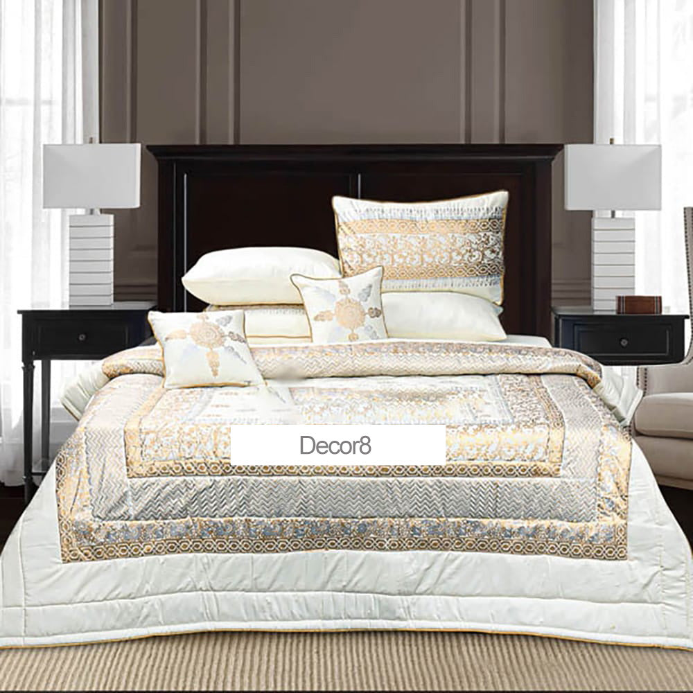 Bridal Bed Sheet Orvieto