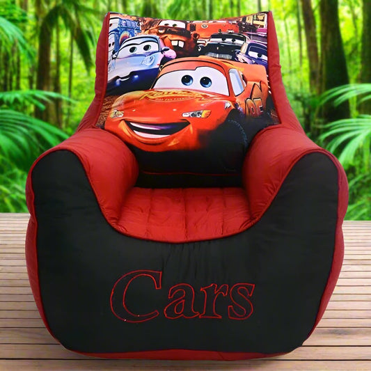 Cars bean bag