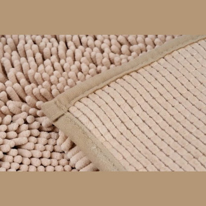Microfiber Shaggy Door Mat