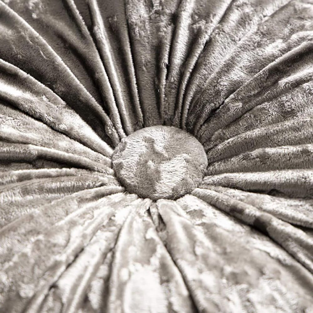Round_Pumpkin_Velvet_Cushion_-_Gray_3