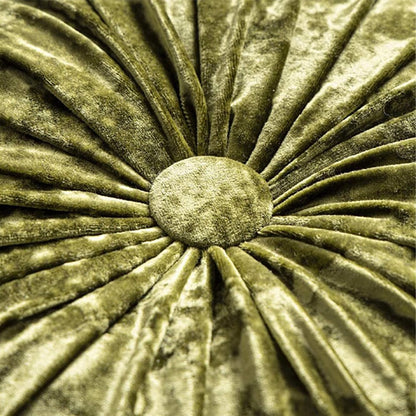 Round_Pumpkin_Velvet_Cushion_-_Olive_Green_3