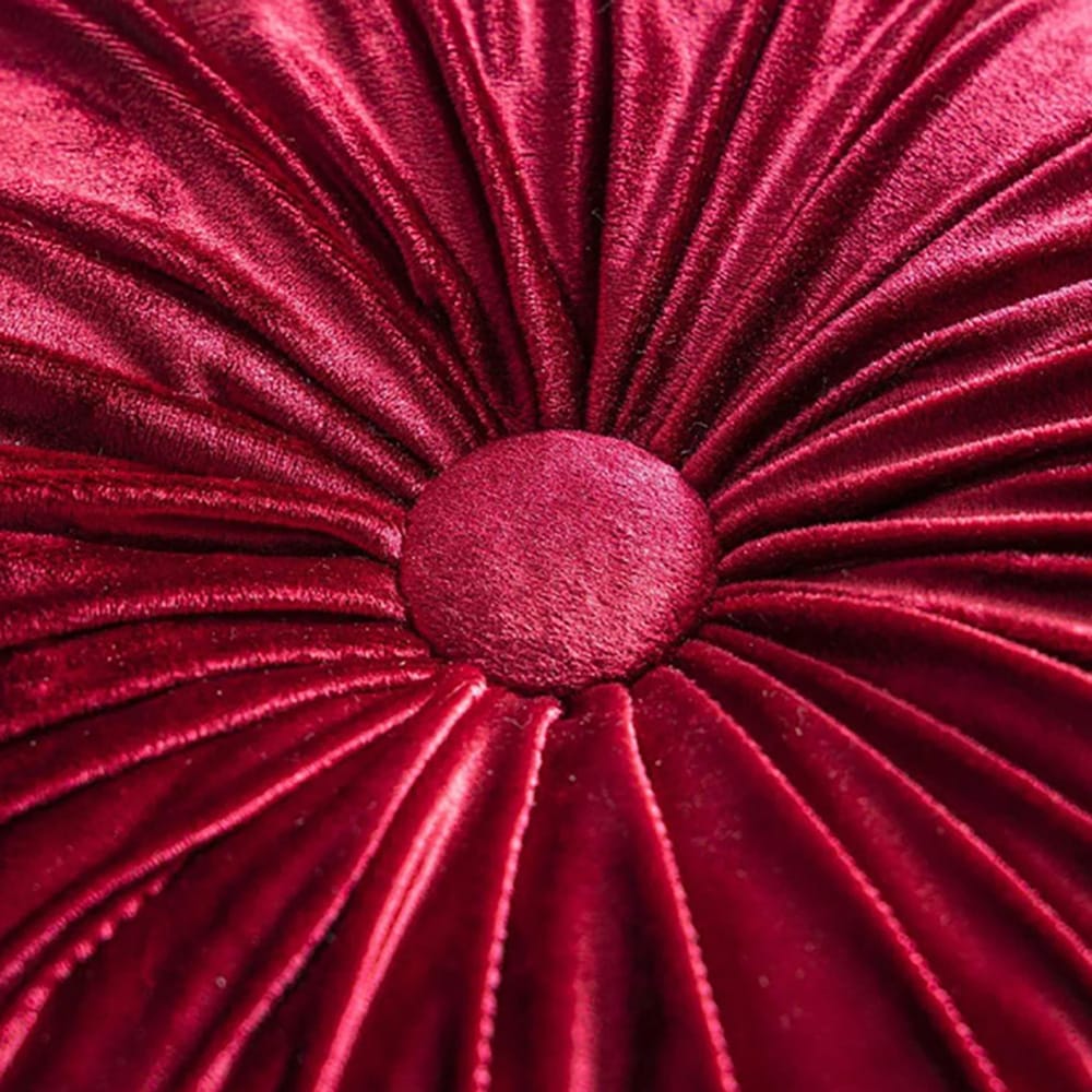 Round_Pumpkin_Velvet_Cushion_-_Red_3