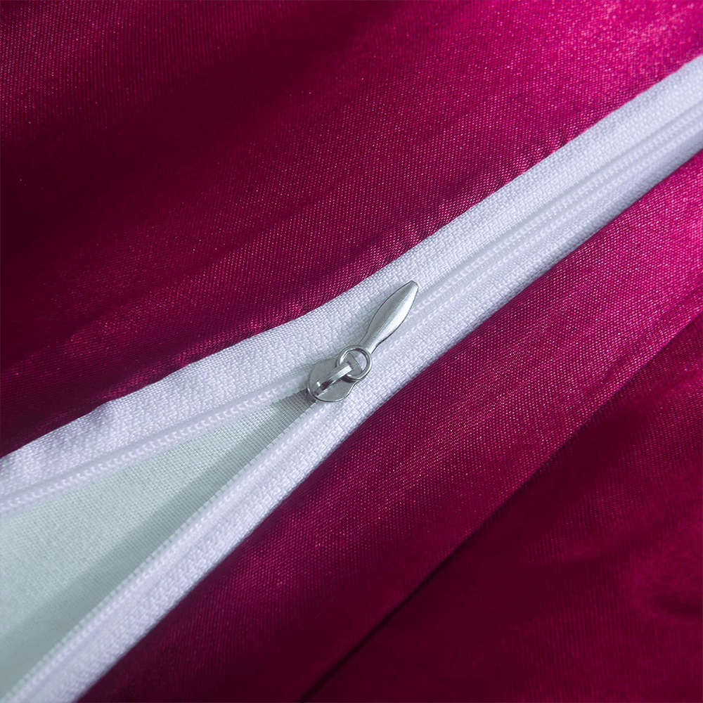 Silk_Duvet_Cover_Set_-_Maroon_3