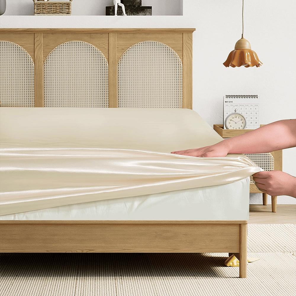 Silk_Duvet_Cover_Set_-_Off_White_1