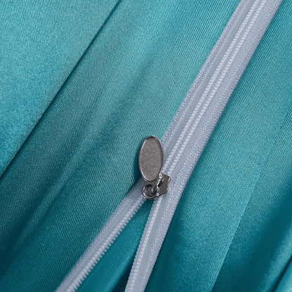 Silk_Duvet_Cover_Set_-_Teal_1