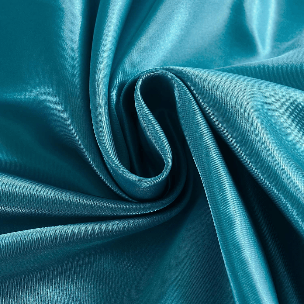 Silk_Duvet_Cover_Set_-_Teal_2