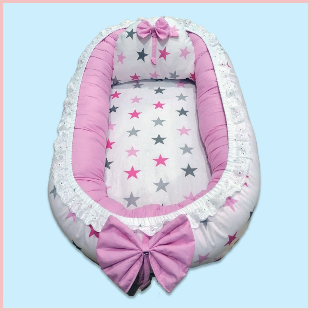 Stars Baby Nest