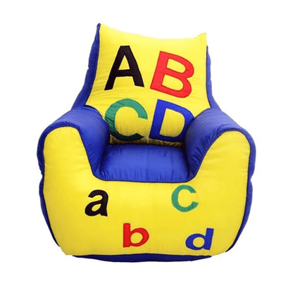 ABCD Bean Bag