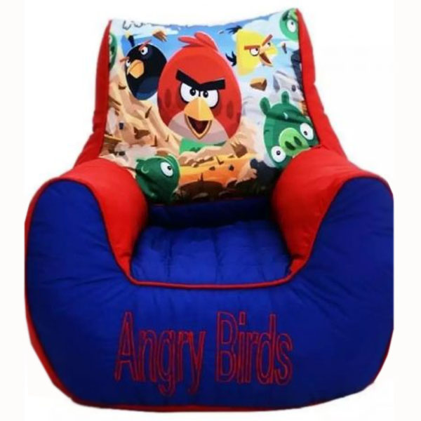 Angry Birds Bean Bag