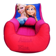 Anna Elsa Bean Bag