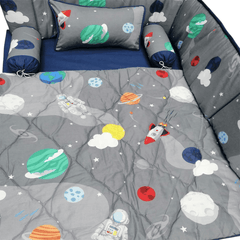 Baby Cot - Bedding Set - Pompous Space