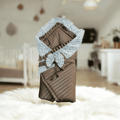 Baby Sleeping Bag - Brown