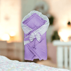 Baby Sleeping Bag - Violet