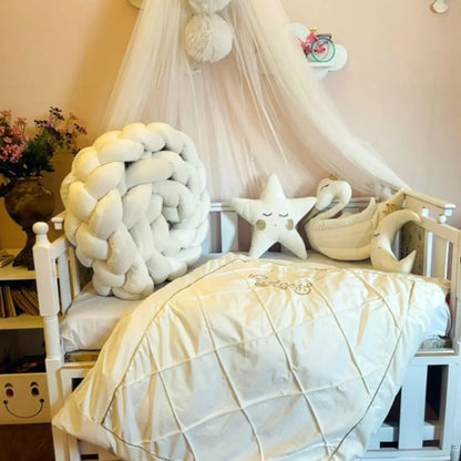 BabyCot BeddingSet BrightNest-3