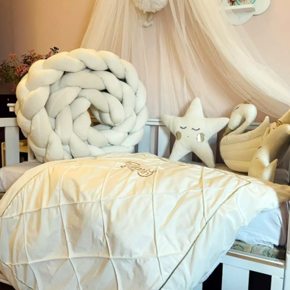 BabyCot BeddingSet BrightNest-5