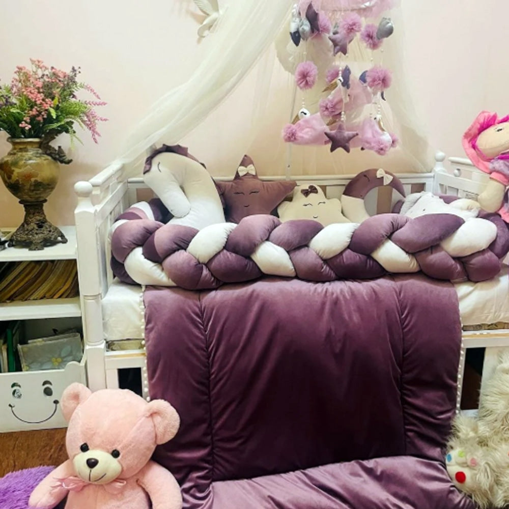 BabyCot BeddingSet Celestial-1