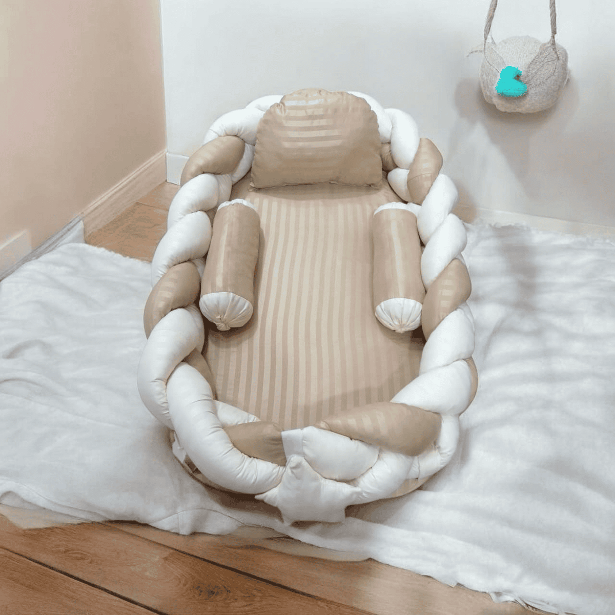 Beige Baby Nest