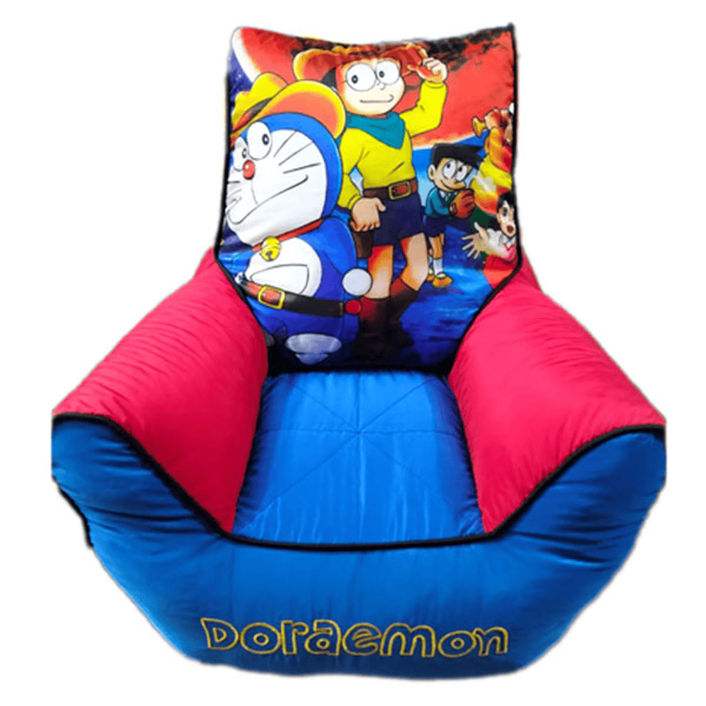 Doraemon Cartoon Bean Bag