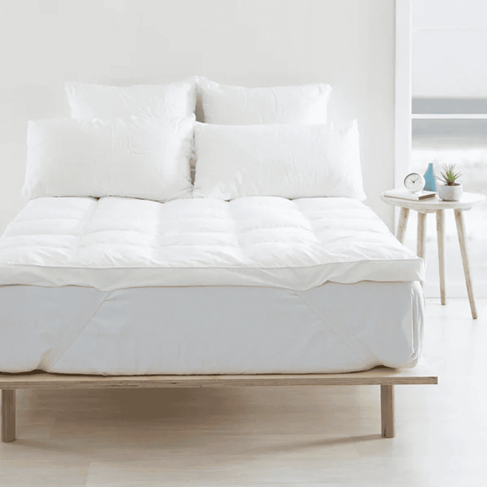 Mattress Topper - 950GSM Filling-2