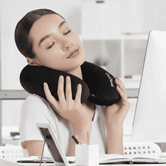 Neck Rest Pillow - Black