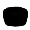 Smiley Face Bean Bag - Brown