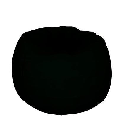 Premium Puffy Bean Bag - Green