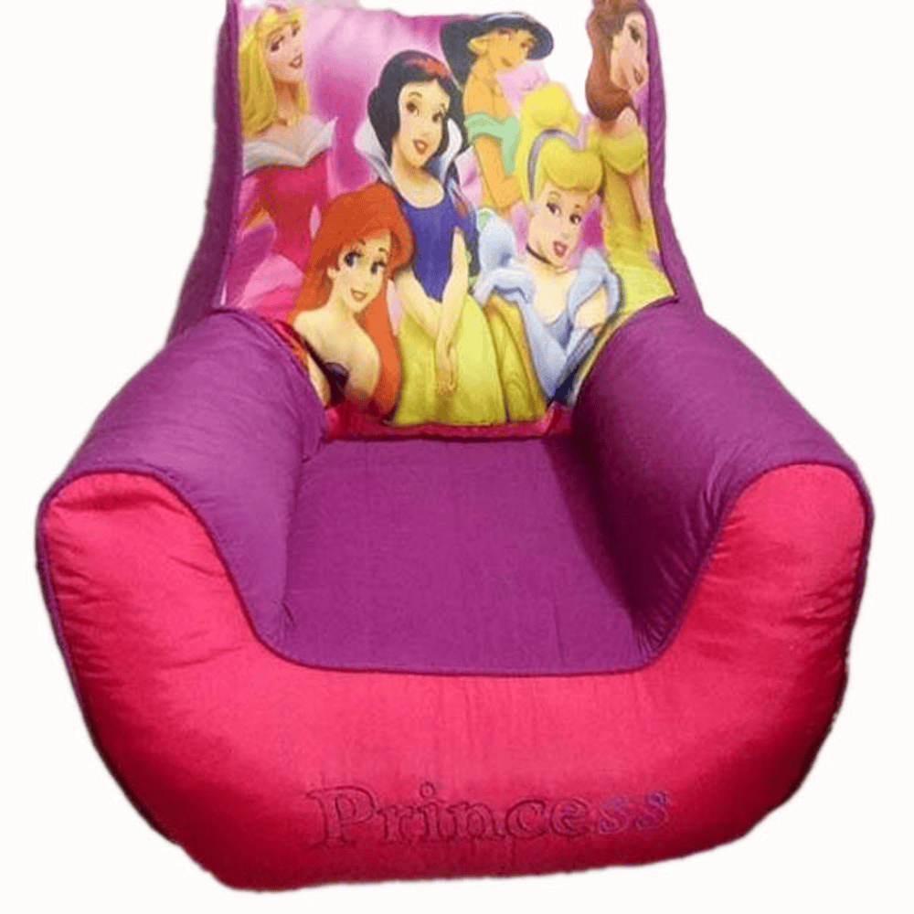 Princess Bean Bag