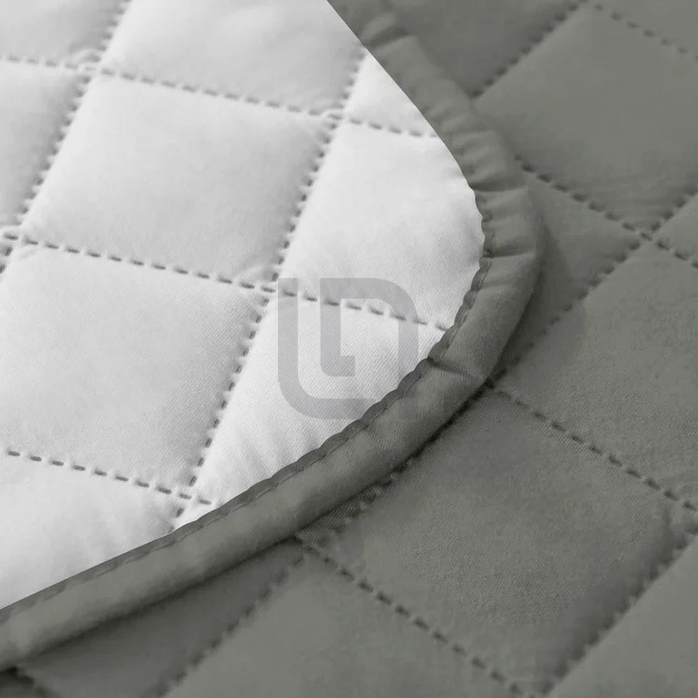 Sofa Cover Light Grey