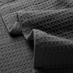 Sofa & Bed Throws Blanket - Grey-1