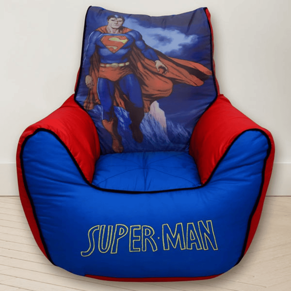 Superman Bean Bag